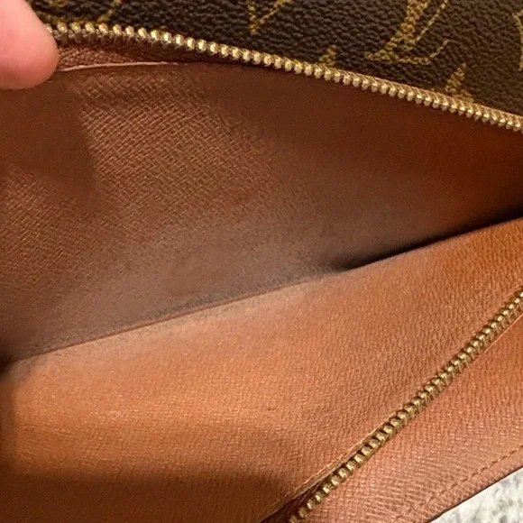 Louis Vuitton Monogram Sarah Portefeiulle Long Wallet Vintage - Picture 7 of 15